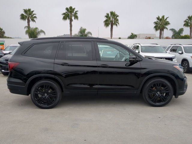 2022 Honda Pilot Black Edition