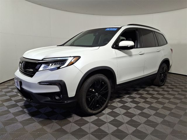 2022 Honda Pilot Black Edition