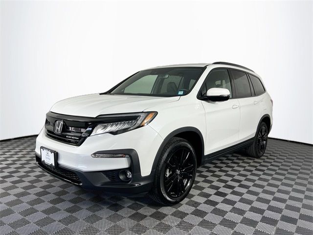 2022 Honda Pilot Black Edition