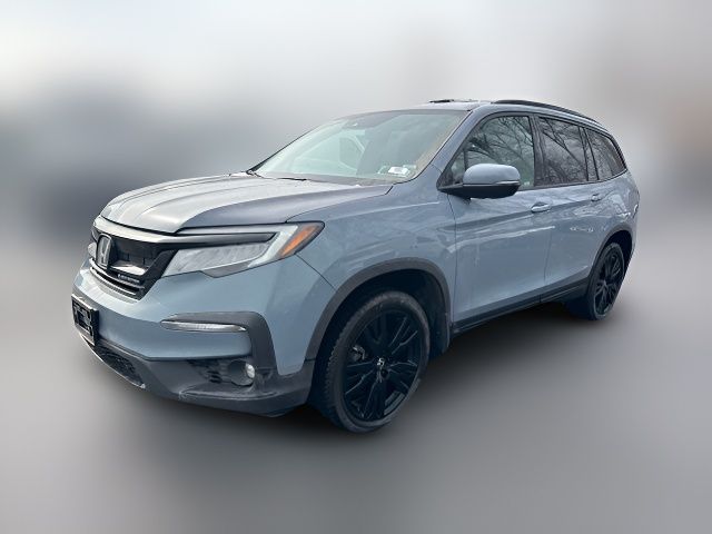 2022 Honda Pilot Black Edition