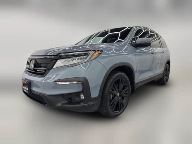 2022 Honda Pilot Black Edition