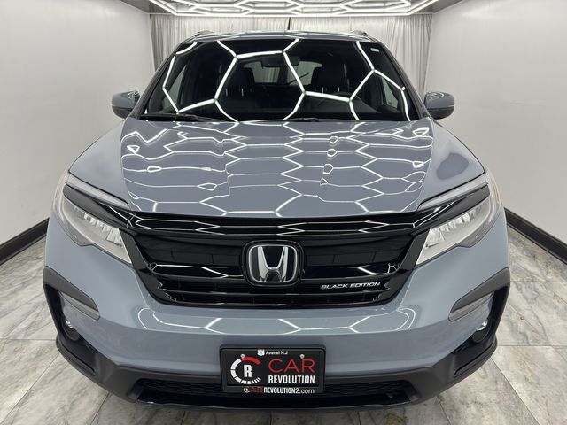 2022 Honda Pilot Black Edition