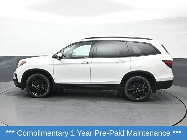 2022 Honda Pilot Black Edition