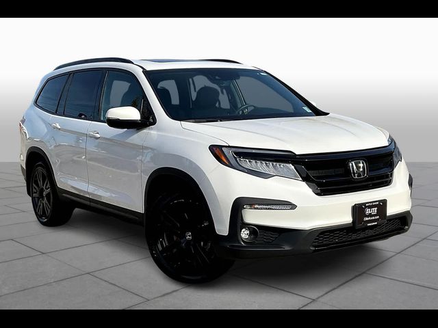 2022 Honda Pilot Black Edition