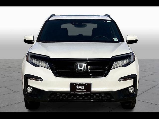 2022 Honda Pilot Black Edition