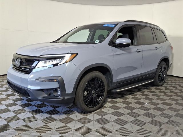 2022 Honda Pilot Black Edition