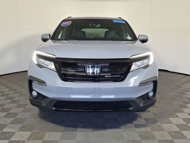 2022 Honda Pilot Black Edition