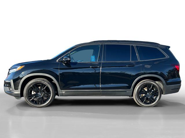 2022 Honda Pilot Black Edition