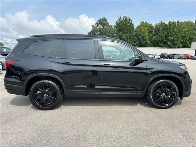 2022 Honda Pilot Black Edition