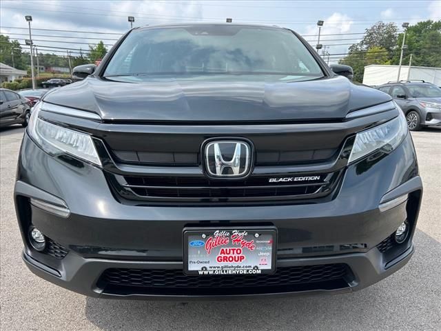 2022 Honda Pilot Black Edition