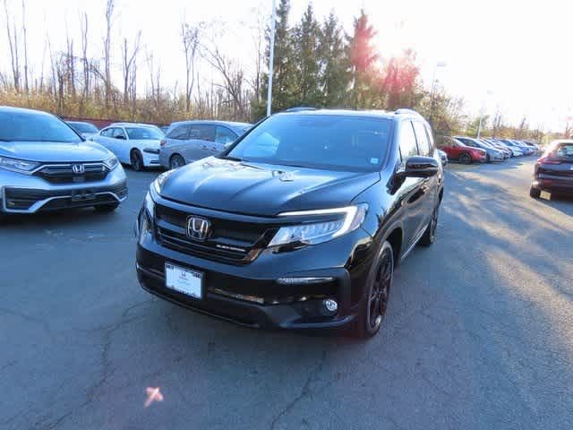 2022 Honda Pilot Black Edition