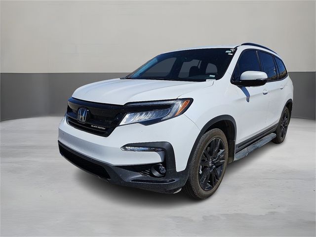 2022 Honda Pilot Black Edition