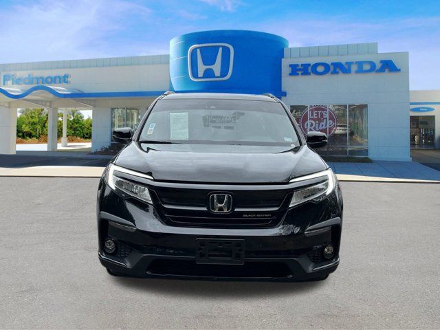 2022 Honda Pilot Black Edition