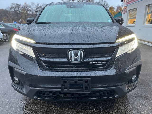 2022 Honda Pilot Black Edition