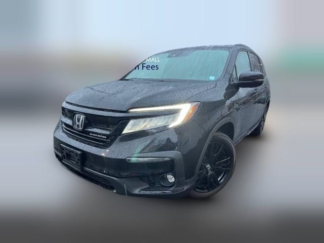 2022 Honda Pilot Black Edition