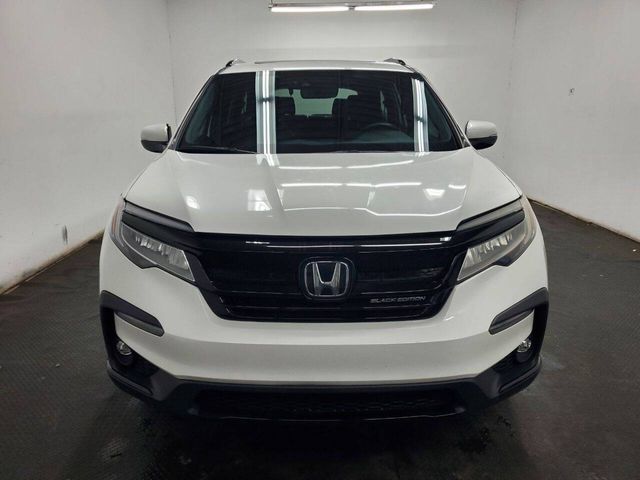 2022 Honda Pilot Black Edition