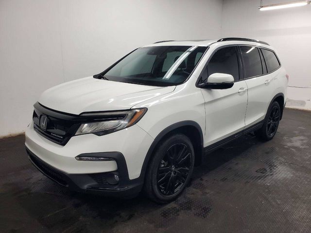 2022 Honda Pilot Black Edition