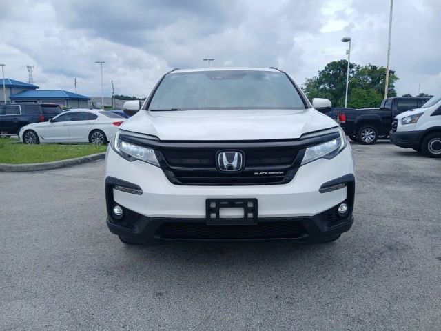 2022 Honda Pilot Black Edition