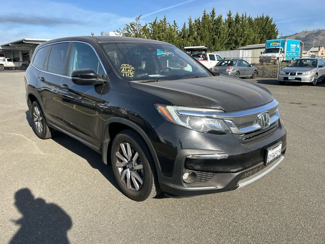 2022 Honda Pilot EX-L