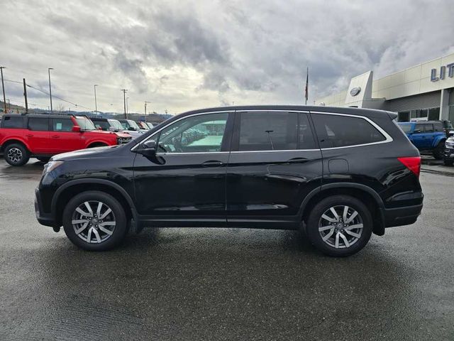 2022 Honda Pilot EX-L