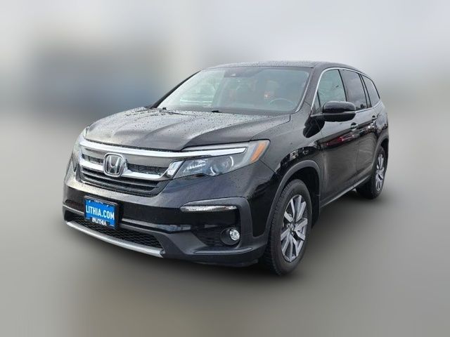 2022 Honda Pilot EX-L