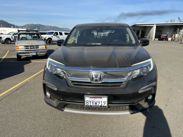 2022 Honda Pilot EX-L