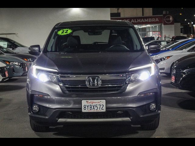 2022 Honda Pilot EX-L