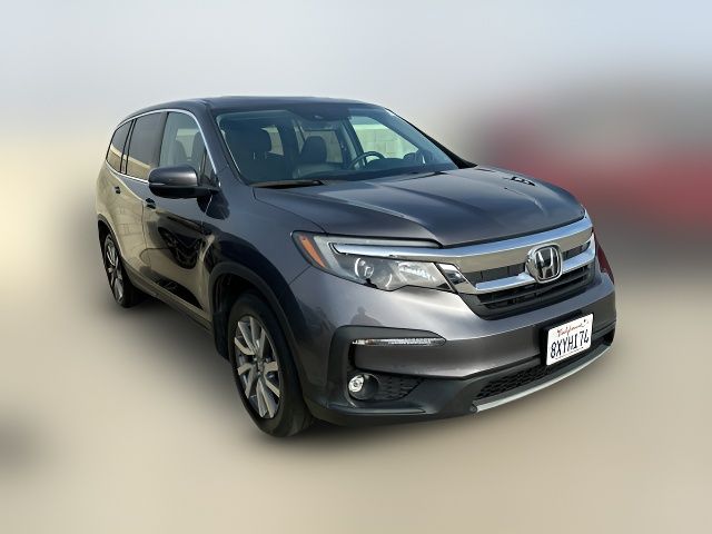 2022 Honda Pilot EX-L