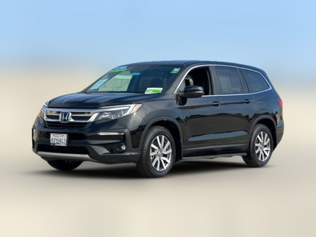 2022 Honda Pilot EX-L