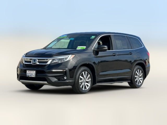 2022 Honda Pilot EX-L