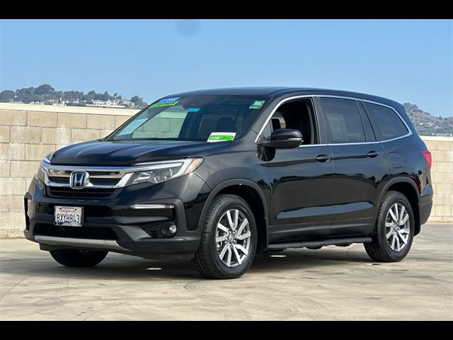 2022 Honda Pilot EX-L