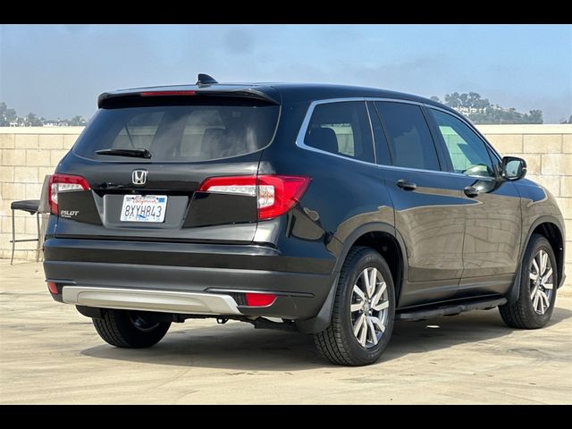 2022 Honda Pilot EX-L