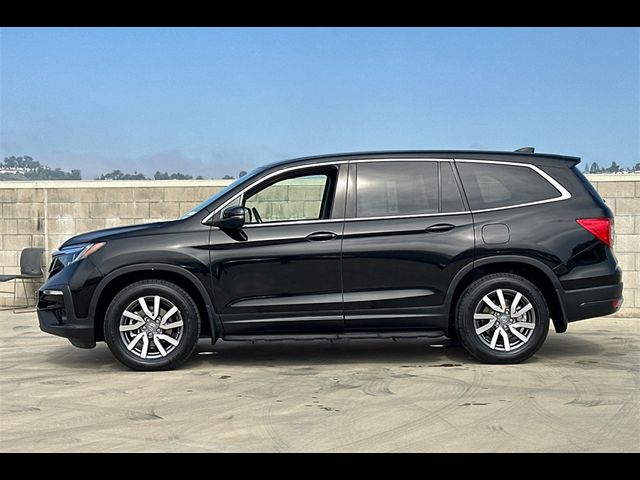 2022 Honda Pilot EX-L