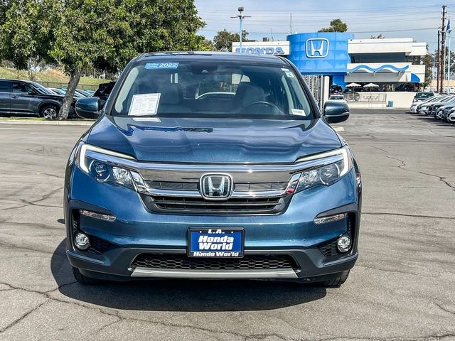 2022 Honda Pilot EX-L