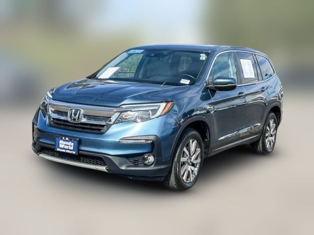 2022 Honda Pilot EX-L