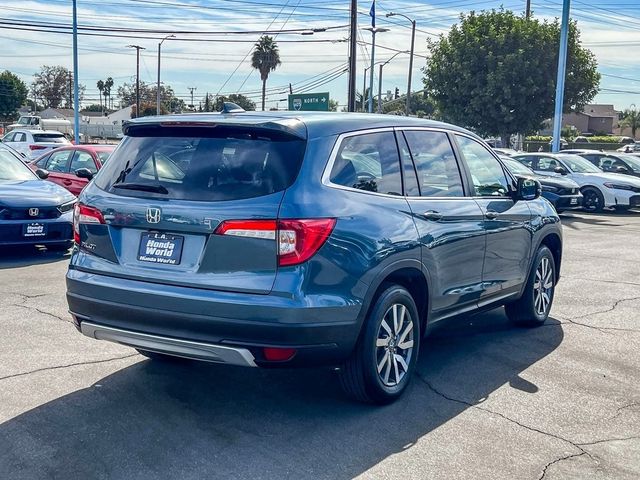 2022 Honda Pilot EX-L