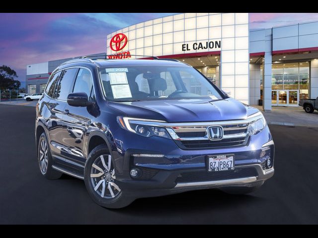 2022 Honda Pilot EX-L