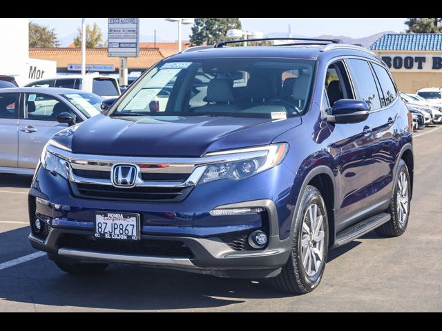 2022 Honda Pilot EX-L