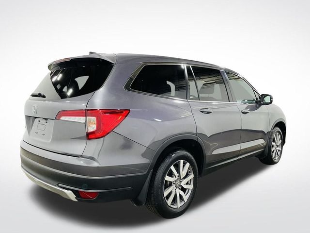 2022 Honda Pilot EX-L