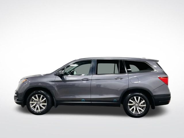 2022 Honda Pilot EX-L