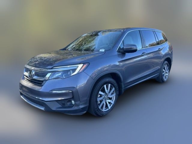 2022 Honda Pilot EX-L