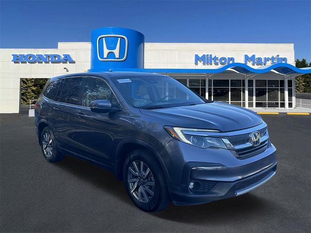 2022 Honda Pilot EX-L