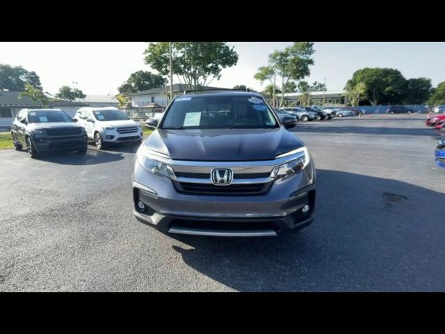 2022 Honda Pilot EX-L