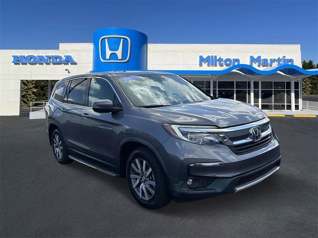 2022 Honda Pilot EX-L