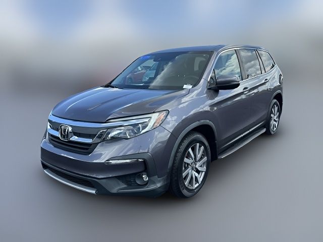 2022 Honda Pilot EX-L