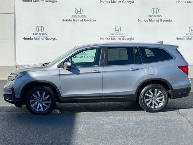 2022 Honda Pilot EX-L