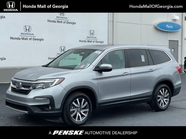 2022 Honda Pilot EX-L