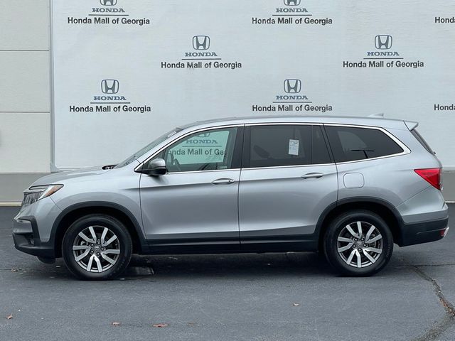 2022 Honda Pilot EX-L