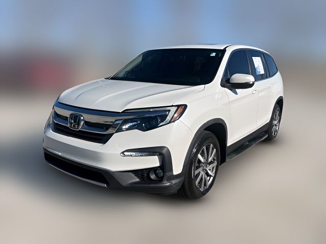 2022 Honda Pilot EX-L