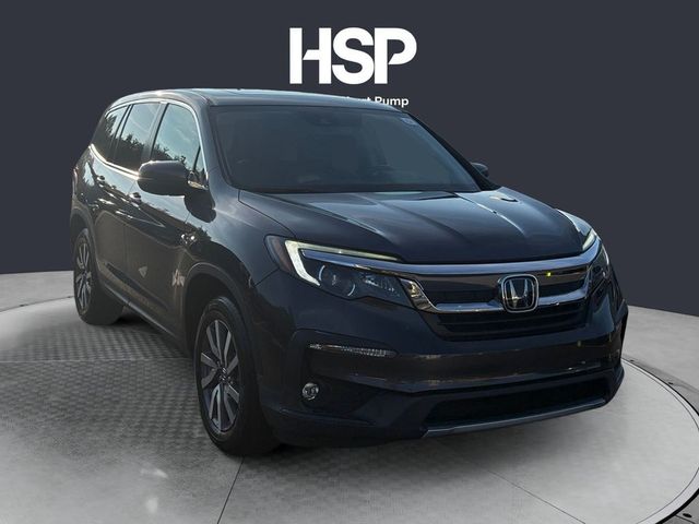 2022 Honda Pilot EX-L